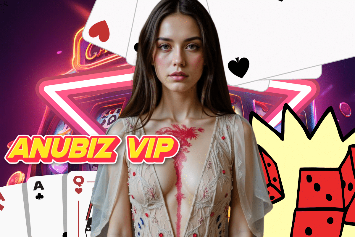 anubiz vip สล็อต
